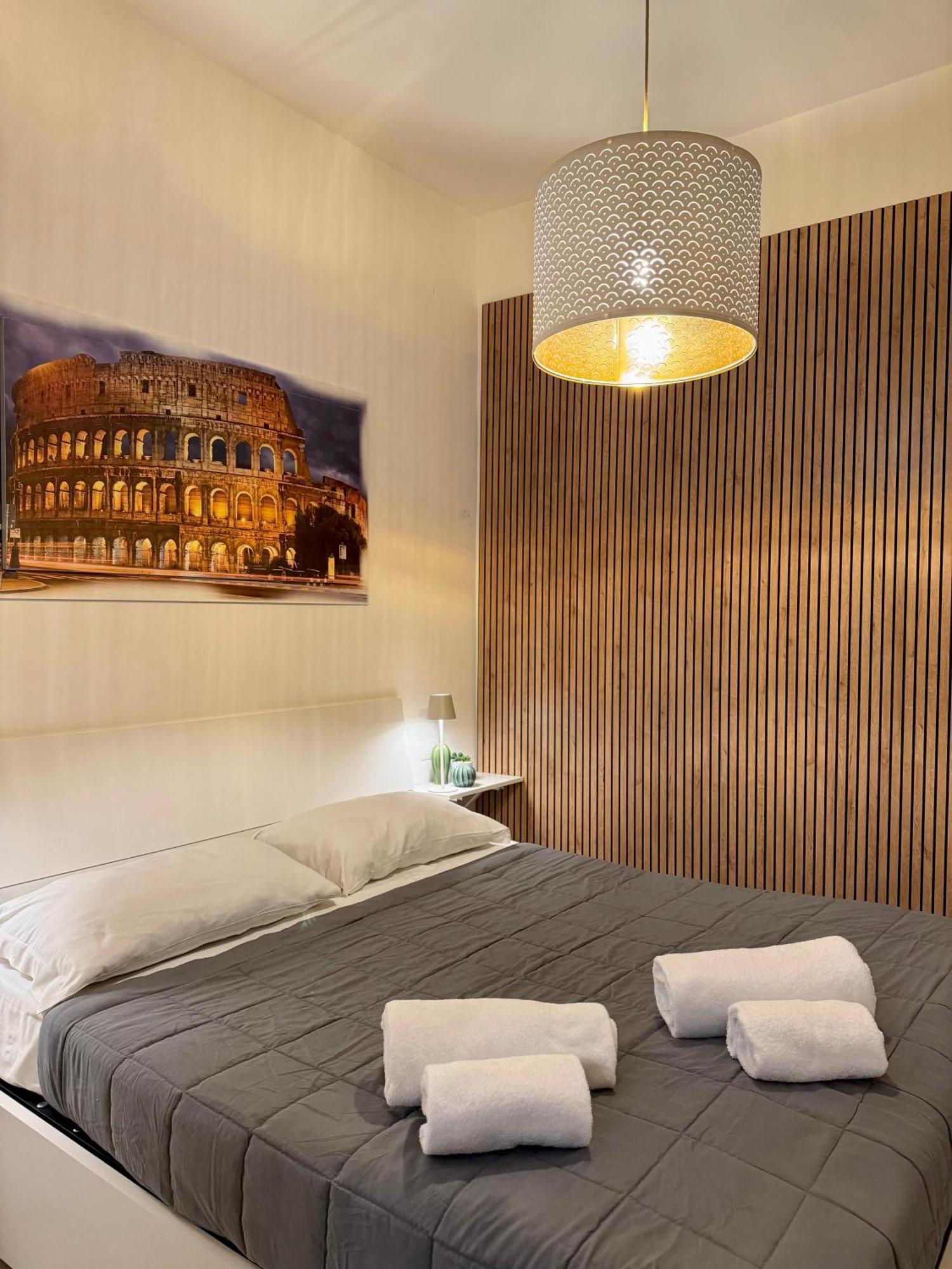 Leonina 75 Holidays Roma Exterior foto