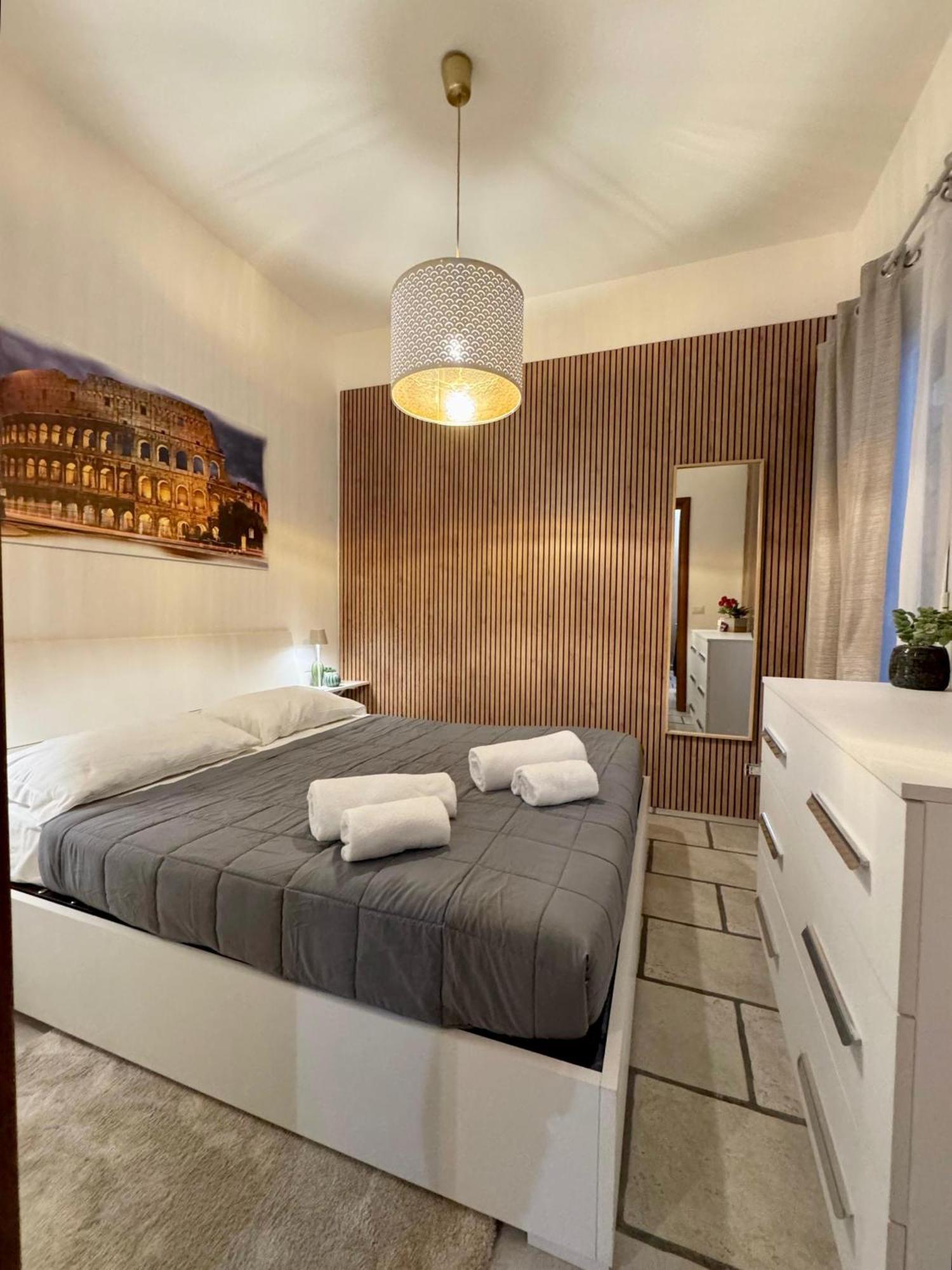 Leonina 75 Holidays Roma Exterior foto