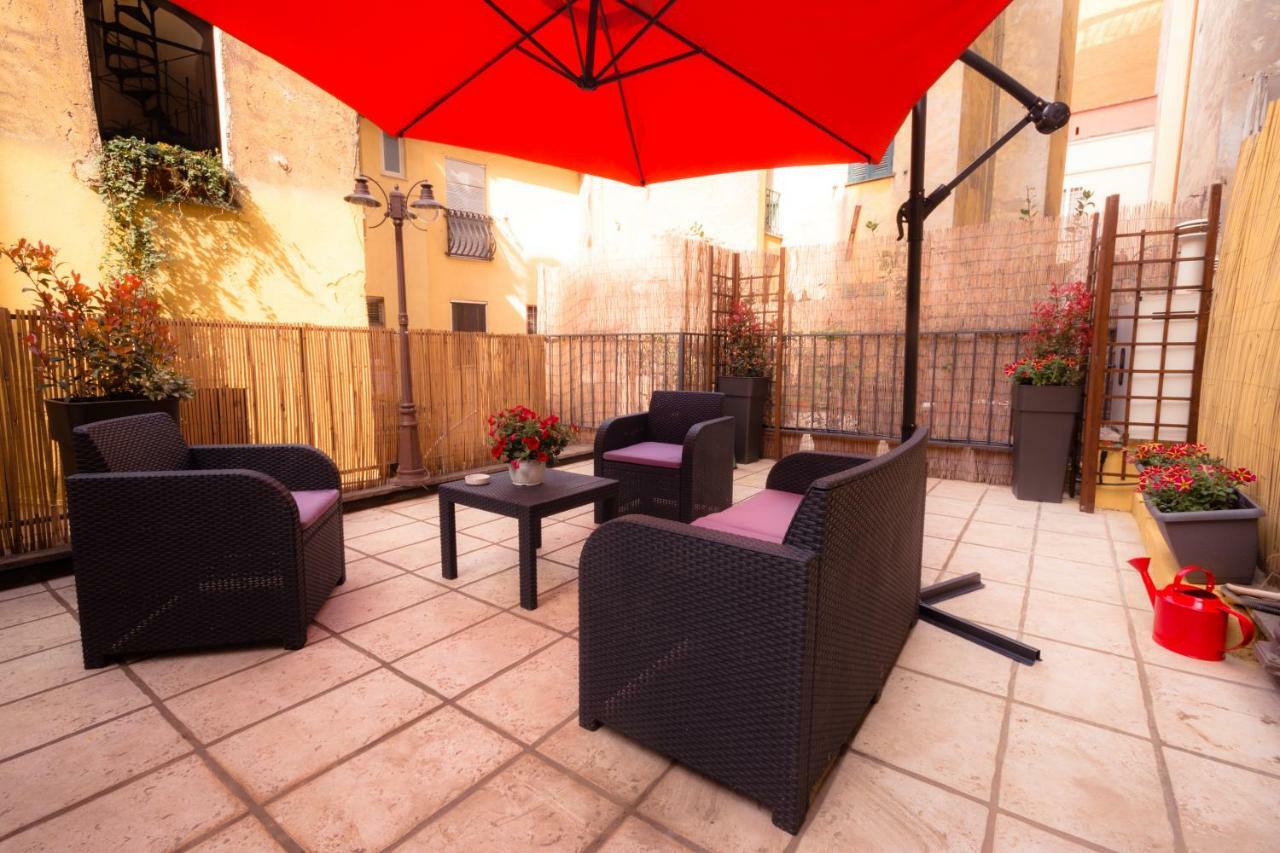 Leonina 75 Holidays Roma Exterior foto
