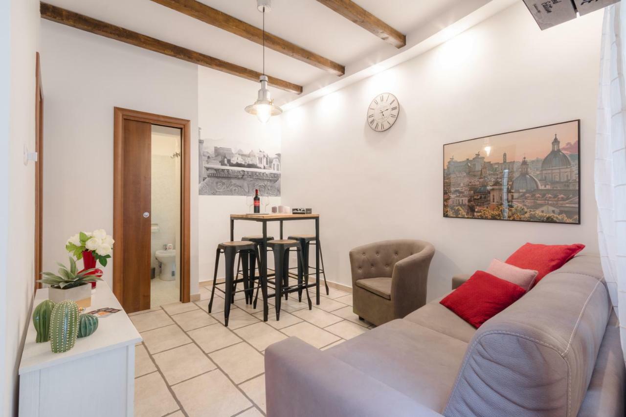 Leonina 75 Holidays Roma Exterior foto
