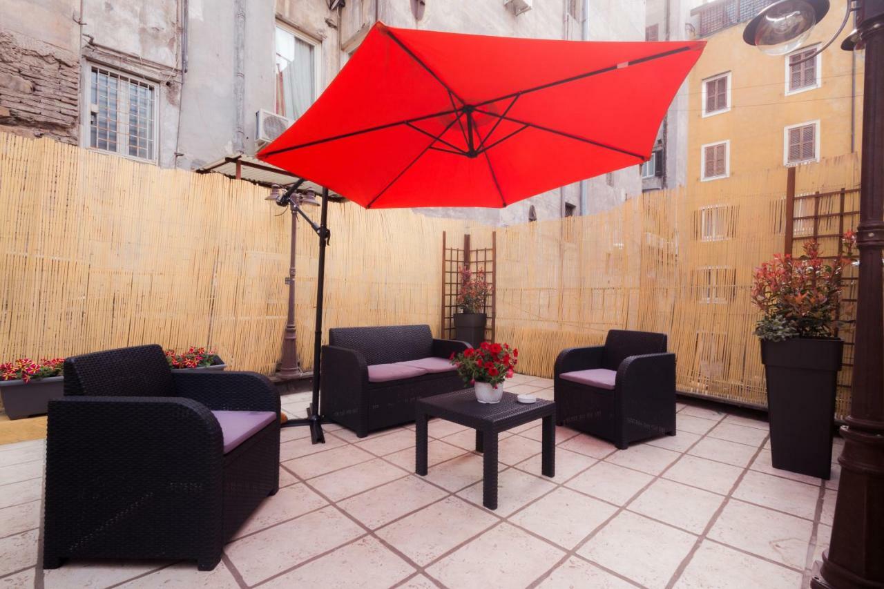 Leonina 75 Holidays Roma Exterior foto